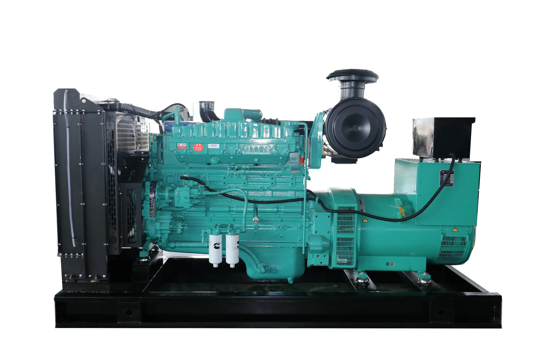 280KW（ 重慶康明斯，國(guó)二，裸機(jī)）