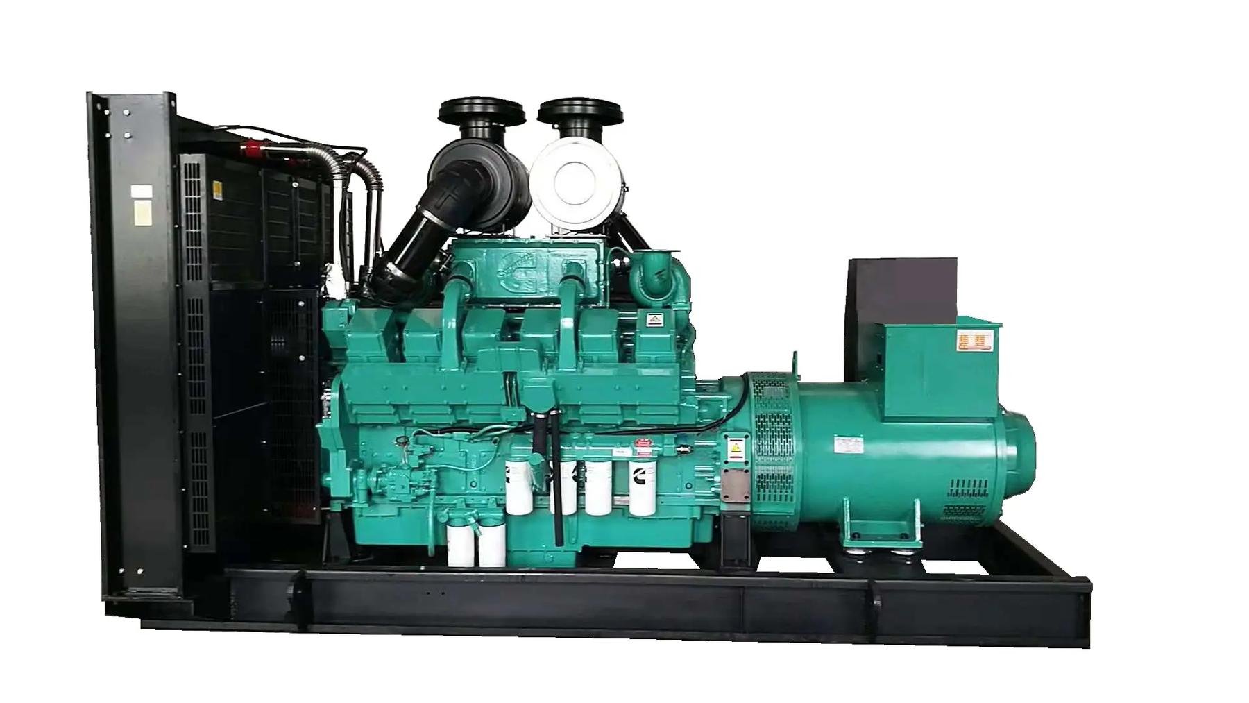 275KW（ 重慶康明斯，國二，裸機）