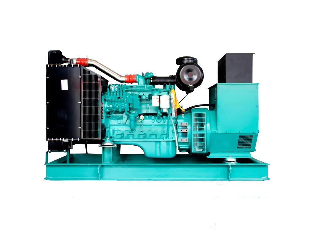 250KW（ 重慶康明斯，國二，裸機）