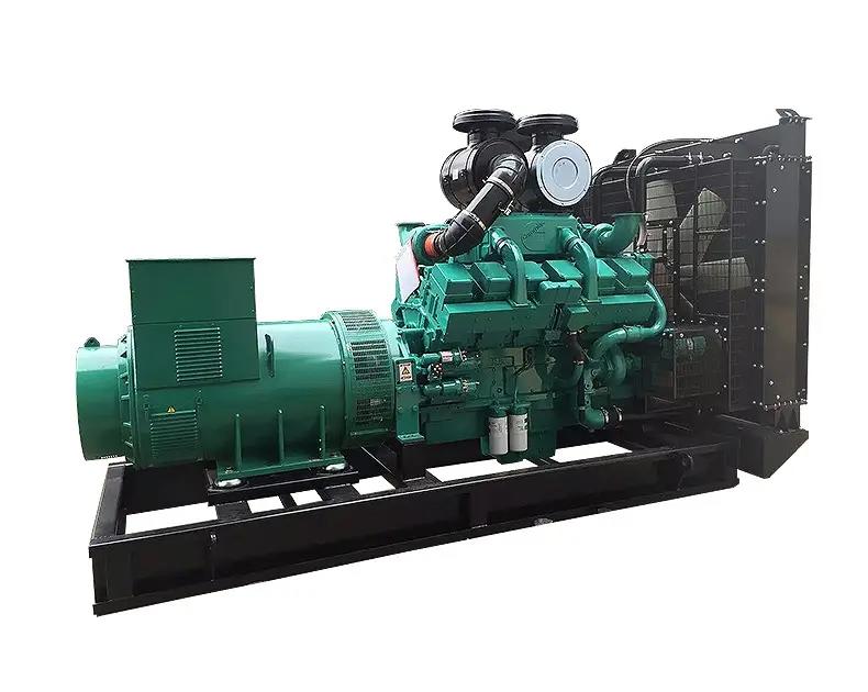 1100KW（ 重慶康明斯，國(guó)二，裸機(jī)）
