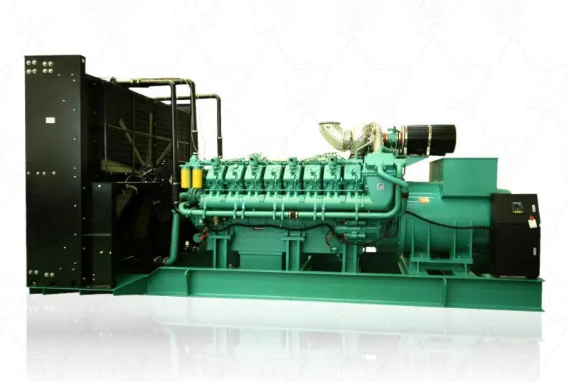1180KW（ 重慶康明斯，國(guó)二，裸機(jī)）