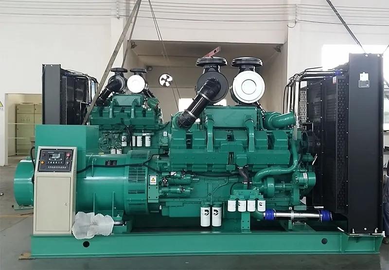 400KW（ 重慶康明斯，國(guó)三，裸機(jī)）