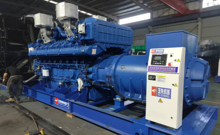 云南發(fā)電機(jī)組的校驗(yàn)方法：確保設(shè)備高效運(yùn)行的關(guān)鍵